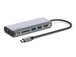 Belkin Connect USB-C 6-in-1 Multiport Adapter