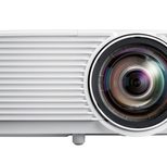 Optoma H117ST DLP Kurzdistanz Heimkino Beamer 3800 ANSI Lumen