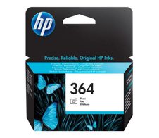 HP Original 364 Druckerpatrone schwarz 130 Seiten (CB317EE#301)