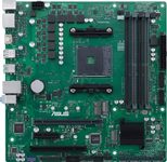 ASUS PRO B550M-C/CSM Business Mainboard Sockel AM4
