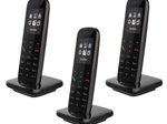Deutsche Telekom Speedphone 52 Trio mit Bluetooth-Schnittstelle