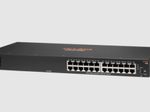 HPE Networking CX6100 Switch 24-Port 1GBase-T 4-Port 10G SFP+ rackmountfähig