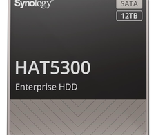 Synology Enterprise 3.5" SATA HDD Festplatte 12TB