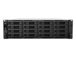 Synology RackStation RS4021xs+ 16 Einschübe Leergehäuse 3HE (RS4021xs+)