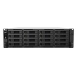 Synology RackStation RS4021xs+ 16 Einschübe Leergehäuse 3HE (RS4021xs+)