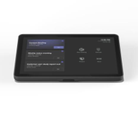 Logitech Tap Steuerung Konferenzraum Controller mit Logitech Cat5e Kit