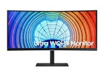 Samsung Curved Monitor S34A650UXU LED-Display 86cm (34")