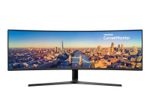 Samsung Curved Monitor C49J890DKR LCD-Display 124,5cm (49")