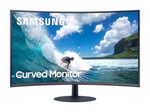 Samsung Curved Monitor C27T550FDR LED-Display 68,6 cm (27")