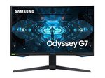 Samsung Odyssey Curved Gaming Monitor LC27G75TQSRXEN 68,5cm (27")