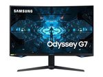 Samsung Odyssey Monitor G7 C32G75TQSR 80 cm (32")