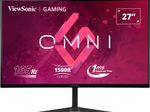 ViewSonic VX2718-2KPC-MHD OMNI Gaming Monitor 68,6cm 27 Zoll