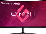 ViewSonic VX3218-PC-MHD OMNI Curved Gaming LED Monitor 81,3cm (32")