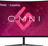 ViewSonic VX3218-PC-MHD OMNI Curved Gaming LED Monitor 81,3cm (32")