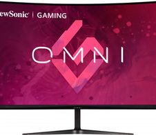 ViewSonic VX3218-PC-MHD OMNI Curved Gaming LED Monitor 81,3cm (32")
