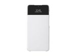 S View Wallet Cover EF-EA326 für das Galaxy A32 5G (White)