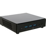 ECS Elitegroup Mini Barebone PC LIVA Z3 Plus Intel SoC Core i5-10210U (95-699-MS5078)