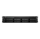Synology RackStation RS1221+ 8 Einschübe Leergehäuse 2HE (RS1221+)