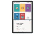 Samsung Galaxy Tab S6 Lite LTE Grey 26,31 cm (10,4")