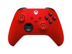 Microsoft XBOX Wireless Controller - Game Pad - Pulse Red