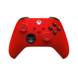 Microsoft XBOX Wireless Controller - Game Pad - Pulse Red