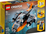 LEGO® Creator 3in1 31111 Cyber-Drohne