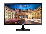 Samsung Curved Monitor LC24F390FHRXEN 59,80cm (24")