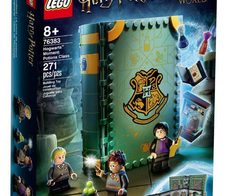 LEGO® Harry Potter 76383 Hogwarts™ Moment: Zaubertrankunterricht