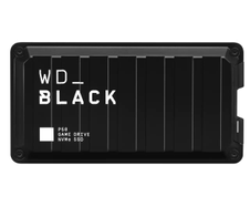 WD_BLACK™ P50 Game Drive SSD- 4 TB