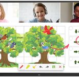 LG CreateBoard 75TR3DJ-B Touch Display 190cm 75 Zoll