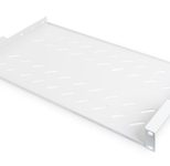 Digitus Fachboden 19"-Schränke festeinbau ab 400mm Tiefe bis 15kg 1HE RAL7035 grau (DN-97609)