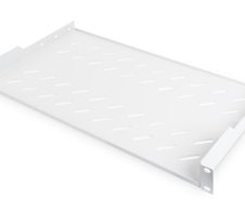 Digitus Fachboden 19"-Schränke festeinbau ab 400mm Tiefe bis 15kg 1HE RAL7035 grau (DN-97609)