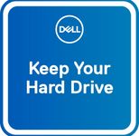 Dell Garantie auf 3 Jahre Keep Your Hard Drive 5Y Keep Your HD