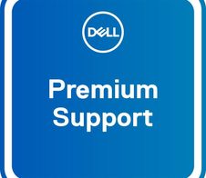Dell Garantie auf 3 Jahre Premium Support für XPS