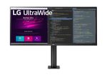 LG Ergo Monitor 34WN780-B LCD-Display 86,72cm (34")