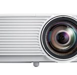 Optoma X309STe Business Kurzdistanz DLP Beamer 3700 Lumen