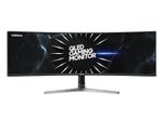 Samsung Curved Gaming Monitor C49RG94SSR DQHD-LED-Display 124,2 cm (49")