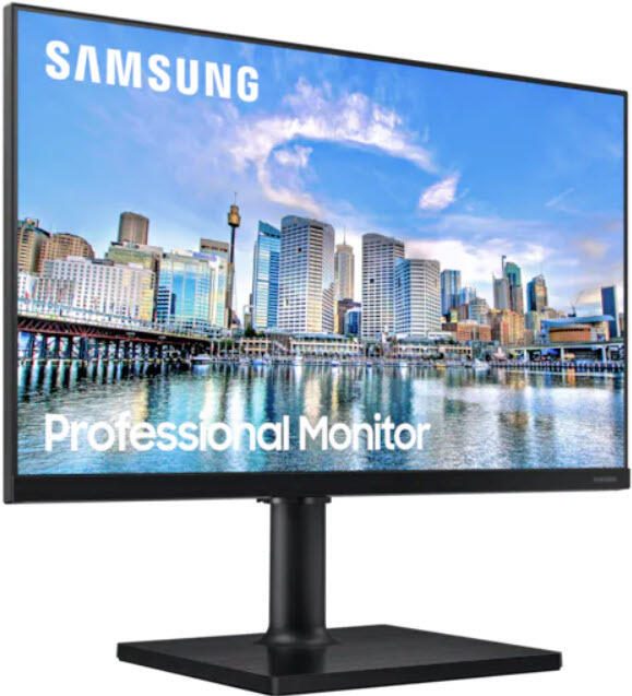 Samsung Monitor F24T452FQR 60,45cm (23,8")