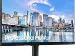Samsung Monitor F24T452FQR 60,45cm (23,8")