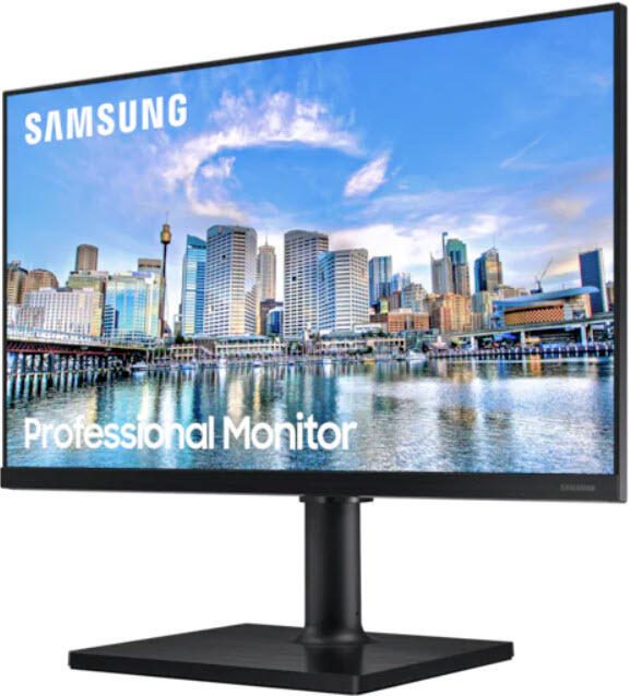Samsung Monitor F24T452FQR 60,45cm (23,8")