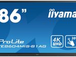 iiyama ProLite TE8604MIS-B1AG Signage Touch-Display 217,4 cm (86 Zoll)