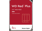 WD RED Plus NAS - 4 TB