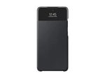 S View Wallet Cover EF-EA525 für das Galaxy A52 / A52 5G (Black)