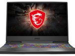 MSI GP65 Leopard Intel Core i7-10750H Notebook 39,6cm (15,6") 8GB RAM, 512GB SSD, NVIDIA GeForce GTX 1660
