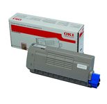 OKI Original Toner schwarz 11.000 Seiten (44318608)