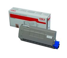 OKI Original Toner schwarz 11.000 Seiten (44318608)