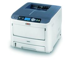OKI C610n Farblaserdrucker