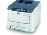 OKI C610dtn Farblaserdrucker
