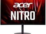 Acer Nitro XZ320QX Curved Gaming-Monitor 80 cm (31,5 Zoll)