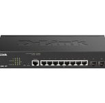 D-Link DGS-2000-10P,10-Port Gigabit PoE Managed Switch